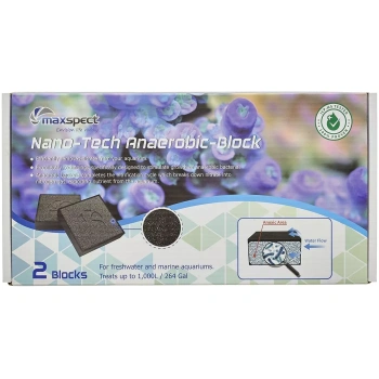 maxspect nano tech-anaerobic -block 2 pc