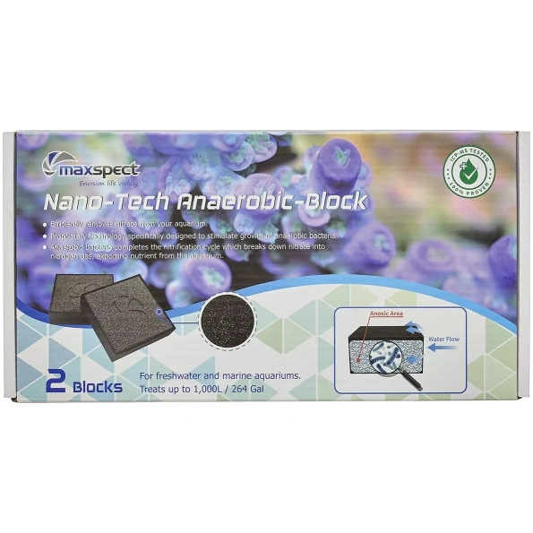251325 maxspect ab 2p anaerobic block 2pcs inp