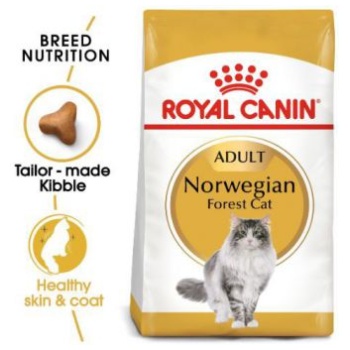 Royal Canin Feline Breed Nutrition Norwegian Forest Cat 2 kg