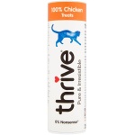 Thrive Pure & Irresistible Cat Treats with Chicken 25gm