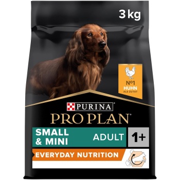 Purina Pro Plan Dry food with Chicken for Small amp Mini Breed Adult Dogs 14 kg