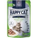 Happy Cat Pouch Culinary Weide Lamm