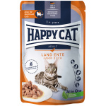 Happy Cat Wet MIS Culinary Fram Duck 85g