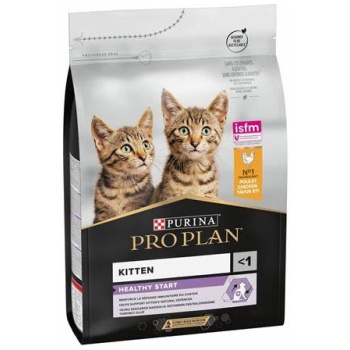 Purina Pro Plan Opti Start Original Dry Food with Chicken for Kittens
