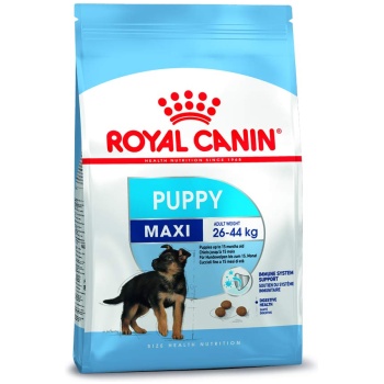 Royal Canin Dry Food for Maxi Puppies