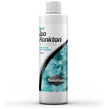 Seachem Reef Marine Zooplankton Blend for Corals 500ml