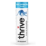 Thrive Pure & Irresistible Cat Treats with White Fish