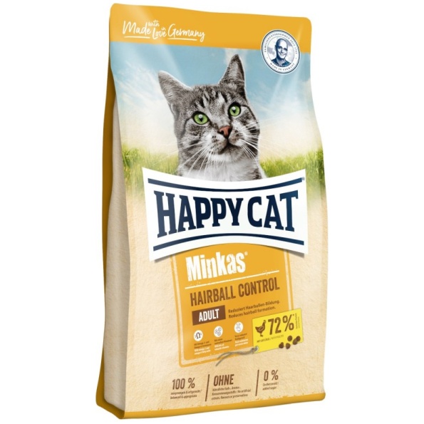 Happy Cat Minkas Hairball Control 10kg