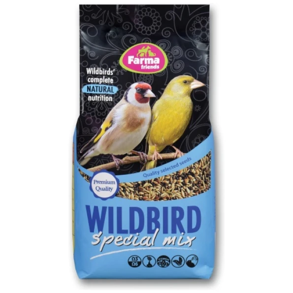 Farma Special Edition Finch Food (20kg)