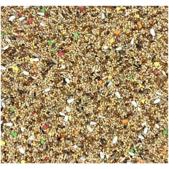 Farma Friends Special Mix Budgie Food (1kg)