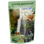 Taste of the Wild Cat Rocky Mountain Chicken  Salmon Chunks Pouch 85g