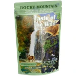 Taste of the Wild Cat Rocky Mountain Chicken  Salmon Chunks Pouch 85g