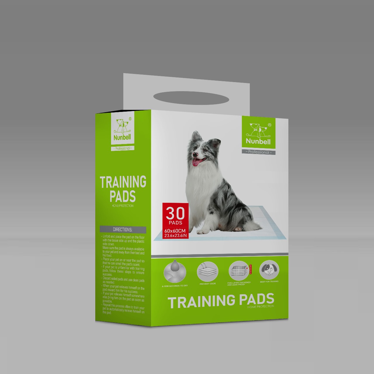 30PC6090 Urine Pads