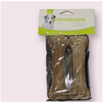 Nunbell Bones Chew Dog Toy for Dogs 2 pcs DB 34995
