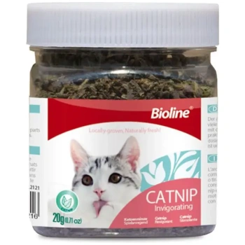 Bioline Catnip Leaves 230 ml[Weight - 20g