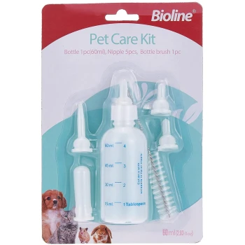 Bioline Nursing Kit for Small Pets 60ml