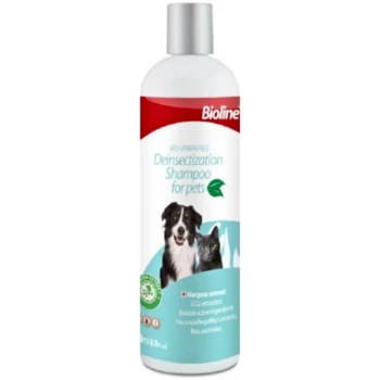 Bioline Deinsectization Shampoo For Pets 200ml