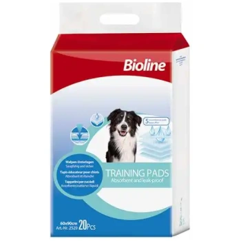 Bioline Traing pads  20pcs  6090 cm