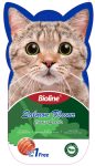 Bioline Catnip Snacks -Salmon flavor