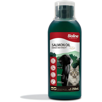 Bioline Norwegian Salmon Oil 250ml