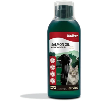 Bioline Norwegian Salmon Oil 250ml
