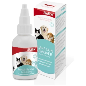 Bioline Pet Tear Stain Remover 50 ml