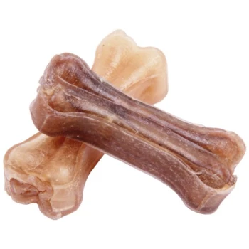 Nunbell Bones Chew Dog Toy for Dogs 2 pcs DB 34995