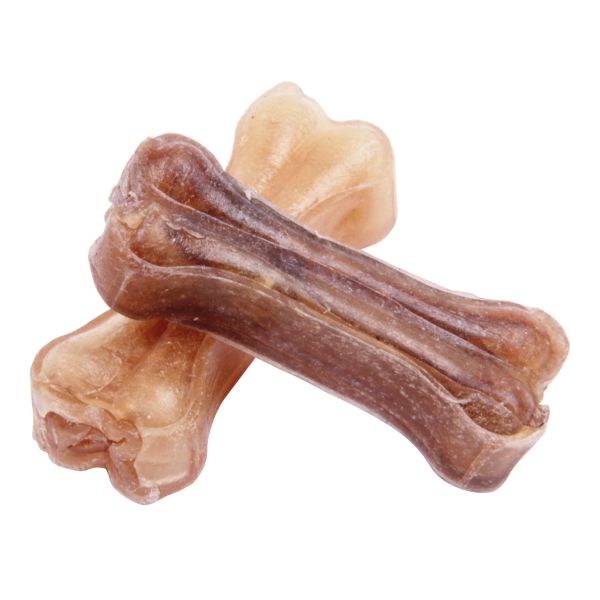 Nunbell Bones Chew Dog Toy for Dogs 2 pcs DB 34995