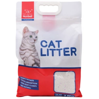 Nunbell cat litter - 3.8 kg