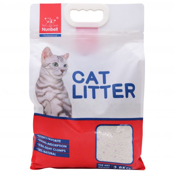 Nunbell cat litter - 3.8 kg