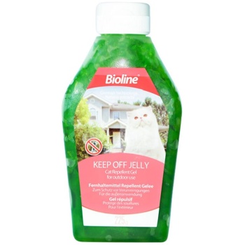 Bioline Keep Off Jelly-Cat Repellent Gel for outdoor use 225g