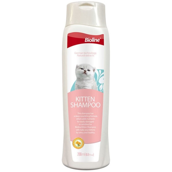Kitten Shampoo01