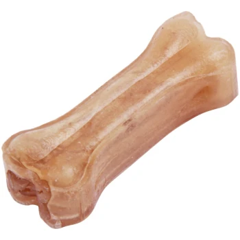 Nunbell Bones Chew Dog Toy for Dogs 1 pcs