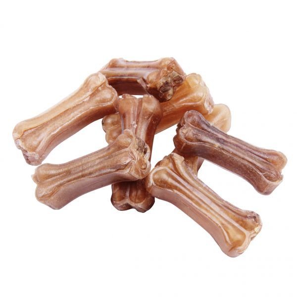Nunbell Bones Chew Dog Toy for Dogs 8 pcs DB 35127