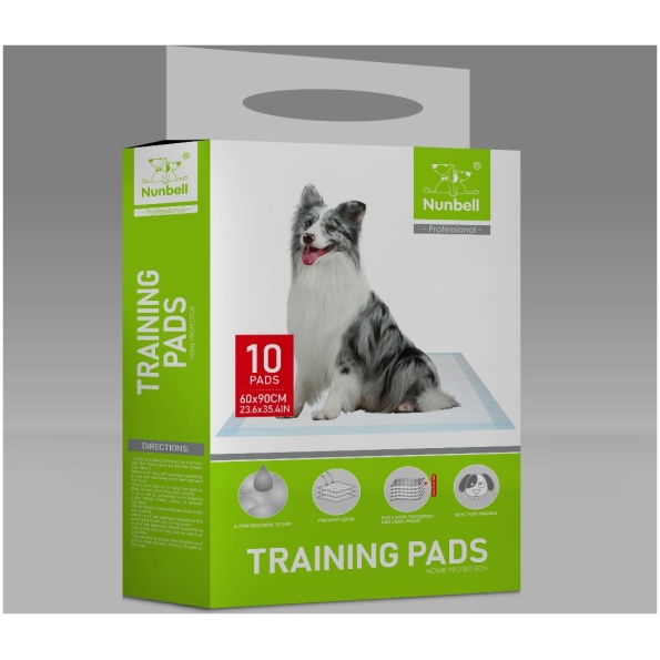 Urine Pads - Economy Version 10PC - 60*90