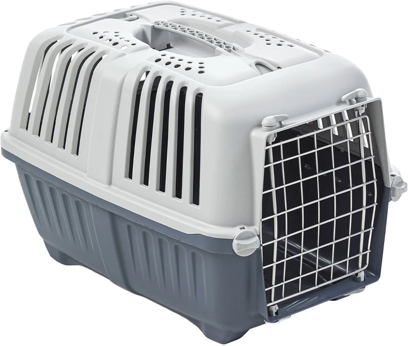 Carrier for cats and dogs