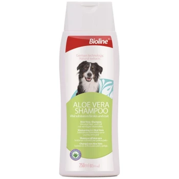 Bioline Aloe Vera Shampoo 250ml