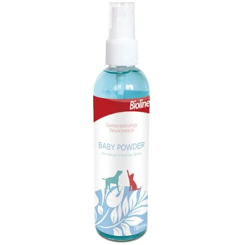 Bioline Baby powder Deodorizing Spray 118ml