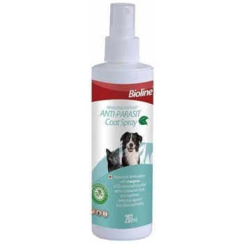 Bioline  Anti-parasit coat spray 207ml