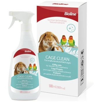 Bioline Cage Clean 500ml