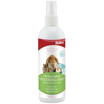 Bioline Deodorizing Spray-for small animals 175ml