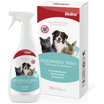 Bioline Deodorizing Spray 500ml