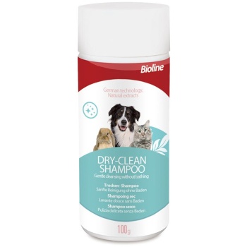 Bioline Dry Shampoo 100g