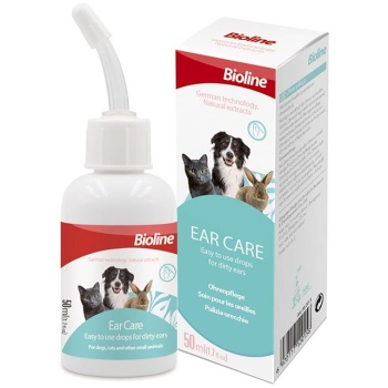 Bioline Ear drops 50ml
