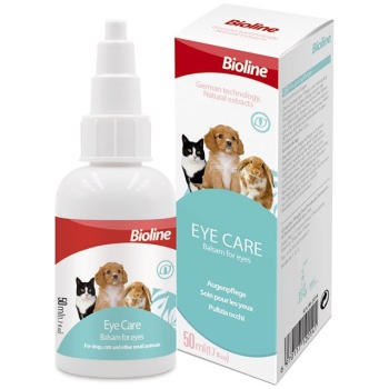 Bioline Eye drops 50ml