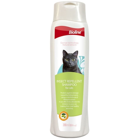 insect repellant shampoo for cat01