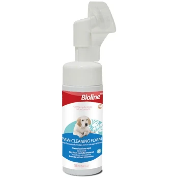 Bioline Paw-cleaning Foam 150ml