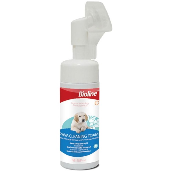 paw cleaning foam01
