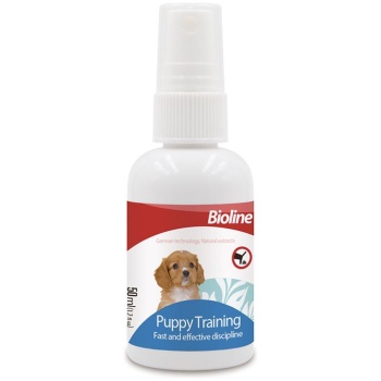 Bioline Puppy Trainer 120ml