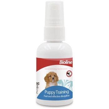 Bioline Puppy Trainer 120ml